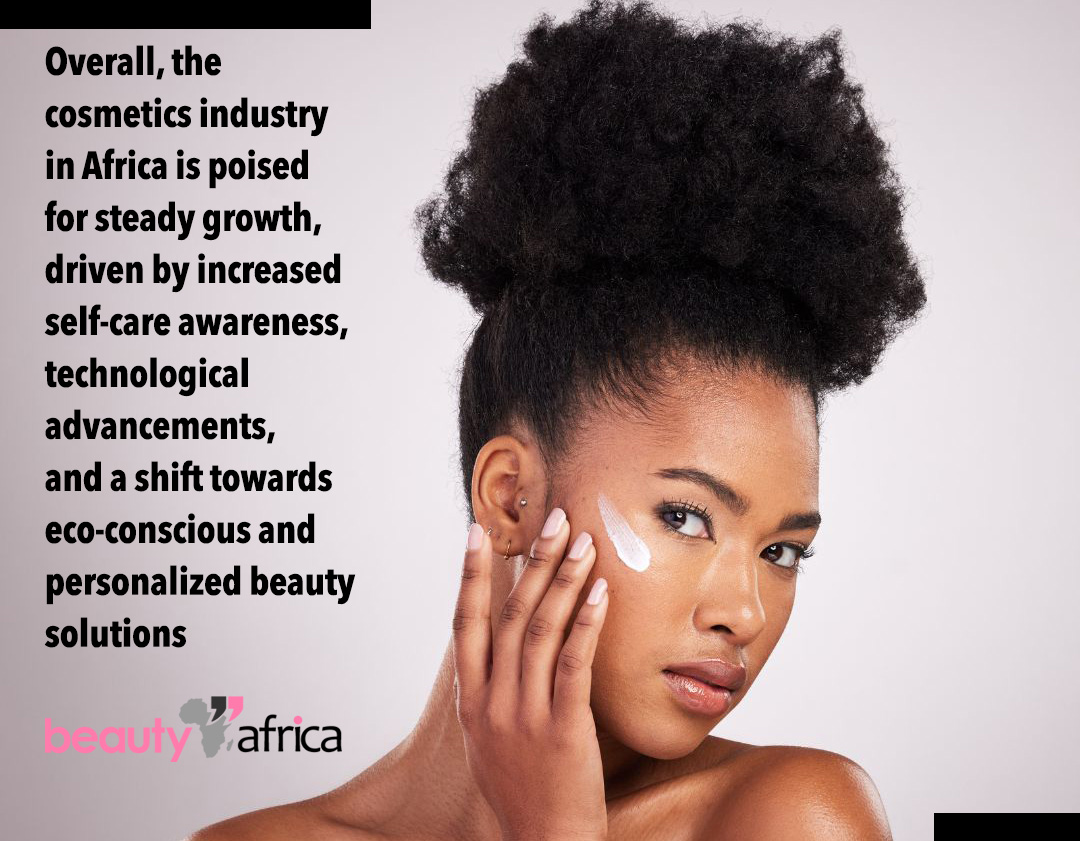 Africa beauty market