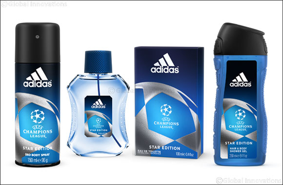 kalf Het apparaat terras New Body Care Range unveiled by adidas - Beauty Africa Magazine - The  Beauty Market in Africa
