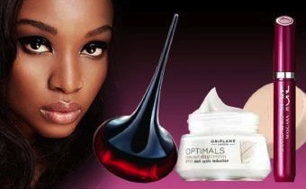 Cosmetics market Africa